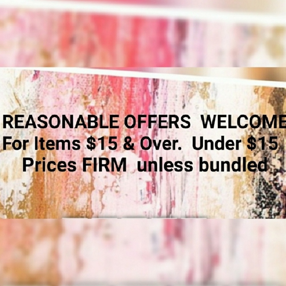 Please be considerate to sellers